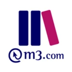 m2plus launcher android application logo